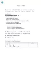 Vorschau - Unterrichtsreihen - PAKET: Lese-Start - no problem! - Seite 3