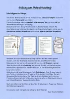 Vorschau - Arbeitsblätter - Das Orakel von Delphi - ein Rollenspiel erarbeiten - Seite 1