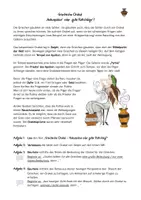 Vorschau - Arbeitsblätter - Das Orakel von Delphi - ein Rollenspiel erarbeiten - Seite 2