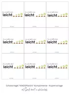 Vorschau - Anderer Materialtyp - Schokoriegel wachsende Pflanze kinderleicht schaffst du das - Deckblatt