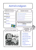 Vorschau - Stundenentwürfe - Astrid Lindgren und ihre Werke - Seite 3