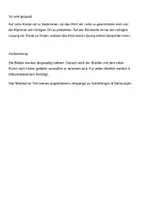 Vorschau - Stationenlernen - Klammerkarten: i oder ie? - Seite 1