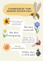 Vorschau - Arbeitsblätter - Materialpaket für Klassenlehrkräfte im Bienen/Frühlings-Motto - Seite 2