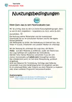Vorschau - Arbeitsblätter - TEXT-SORTE : Meinungsrede / Rede - Seite 1