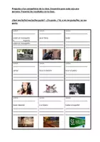 Vorschau - Spiele - Bingo ¿Qué te gusta? ¿Te gusta bailar? - Seite 2