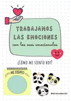 Vista previa - Unidades / Secuencias / Situaciones de Aprendizaje - ¿CÓMO ME SIENTO HOY? (Trabajamos las emociones) - Portada
