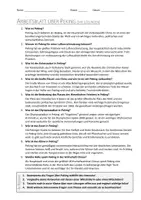 Vorschau - Arbeitsblätter - AB mit Fragen zum Thema "Peking" + Lösungsblatt + Infografik - Seite 2