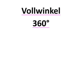 Vorschau - Poster - Winkelplakate- Winkelarten und ihre Gradzahlen - Deckblatt