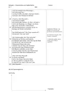 Vorschau - Stundenentwürfe - Fontane "John Maynard" Ballade, sprachsensibel - Seite 1
