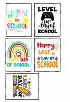 Vorschau - Präsentationen/Tafelbilder - Sommerferien - Lehrergeschenk - Abschiedsgeschenk - Giveaway - Seite 1