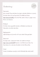 Vorschau - Stationenlernen - Schilder für das Lernwörtertraining - Seite 1