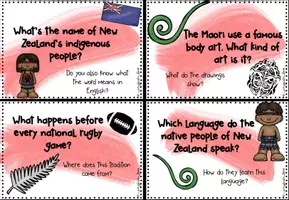 Vorschau - Anderer Materialtyp - New Zealand: 39 Stop and Swap Cards - Seite 3