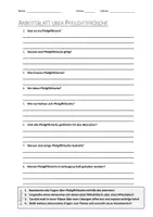 Vorschau - Arbeitsblätter - AB mit Fragen zum Thema "Pfeilgiftfrösche" + Lösungsblatt + Infografik - Deckblatt