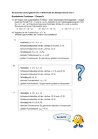 Vorschau - Test - Die schnelle Leistungskontrolle in Mathematik als Multiple-Choice-Test 2 - Seite 3
