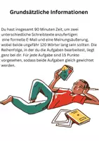 Vorschau - Stundenentwürfe - ÖSD B2 Komplettpaket – Schreiben & Sprechen erfolgreich meistern - Seite 2