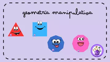 Vista previa - Juegos / Gamificación - Geometría manipulativa - Portada