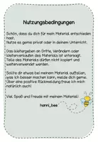 Vorschau - Bildkarten - Tafel-Kalender/ Universal-Kalender für die Klasse - Seite 1