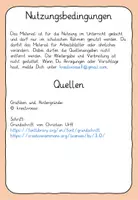 Vorschau - Bildkarten - Bildkarten zu "Lesestrategien" Klasse 4 - Seite 2