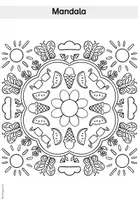 Vorschau - Arbeitsblätter - Sommer | Kunst - Seite 2