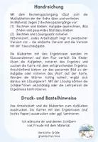 Vorschau - Arbeitsblätter - Rechenspaziergang 6er Reihe (keines Einmaleins) - Seite 1