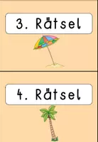 Vorschau - Spiele - Mathe Escape Room "Sommer" (Ende Klasse 4/ Anfang Klasse 5) - Seite 2