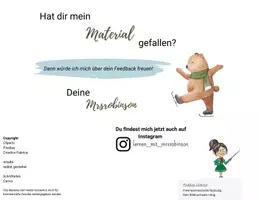 Vorschau - Poster - Müllschilder für die Bärenklasse - Seite 2