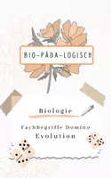 Vorschau - Spiele - Evolutions-Domino Sek 1 (Biologie) - Deckblatt