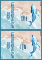 Vorschau - Poster - Unterwasserwelt 🐳 Klassenraum Deko: Deckblätter, Schilder, Heftumschläge / Classroom Management - Seite 1