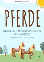 Vorschau - Spiele - Pferdezauber: Bewegung und Entspannung für Kinder - Deckblatt