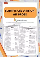 Vorschau - Arbeitsblätter - Mega-Materialpaket MATHEMATIK - Seite 1