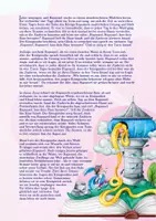 Vorschau - Arbeitsblätter - Märchen Rapunzel Lesetext mit Aufgaben - Seite 2