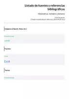 Vista previa - Unidades / Secuencias / Situaciones de Aprendizaje - Matemáticas: múltiplos y divisores - página 1