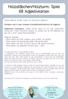 Vorschau - Arbeitsblätter - Materialpaket Wortarten #edukisommerschnapper - Seite 2