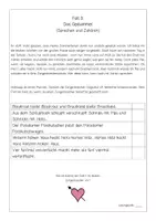 Vorschau - Arbeitsblätter - Escape Room für die Sommerferien - Seite 3