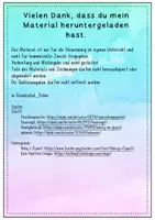 Vorschau - Stundenentwürfe - Satzglieder - Unterrichtseinheit/ Stundenplanung - Seite 1