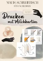 Vorschau - Bildkarten - Druckverfahren mit Milchkartons (Tiefdruck) - Seite 2