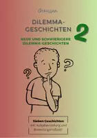 Vorschau - Arbeitsblätter - Materialpaket Dilemma-Geschichten - Seite 1