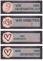 Vorschau - Präsentationen/Tafelbilder - Klassenregeln - Visualisierung - Seite 3