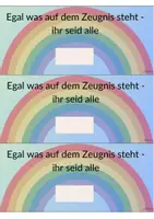 Vorschau - Bildkarten - Geschenk letzter Schultag - Smarties - Seite 2