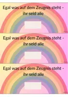 Vorschau - Bildkarten - Geschenk letzter Schultag - Smarties - Seite 3