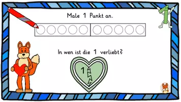 Vorschau - Präsentationen/Tafelbilder - Ziffernschreibkurs ZR 10 - Tafelbilder Mathe 1 - Seite 3