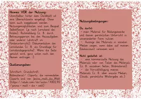 Vorschau - Arbeitsblätter - Materialpaket Lesepass Berufe Satzverständnis Textverständnis - Seite 1