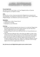 Vorschau - Experimente - Room of Horrors (Schulung Rundumblick im Pflegezimmer) - Seite 1