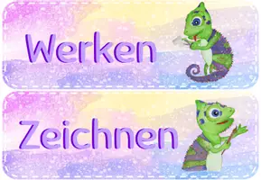 Vorschau - Anderer Materialtyp - Chamäleon Tagestransparenz - Seite 3