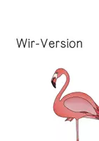 Vorschau - Mal- und Bastelvorlagen - Feriengruß Brause - Feriengeschenk Sommerferien Flamingo Geschenk - Seite 3