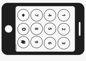 anteprima - Materiale di supporto/inclusione - Phone numbers: colours and numbers - Pagina 3