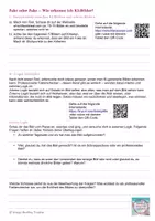 Vorschau - Arbeitsblätter - Fakt oder Fake - KI-generierte Bilder - Seite 3