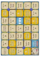 Vorschau - Unterrichtsreihen - Brettspiel : Plaudertasche - Malreihen - 7er-Reihe - Gesprächsanlässe schaffen - Seite 3