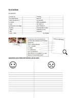 Vorschau - Arbeitsblätter - Arbeitsblatt En el instituto Apúntate 2 - Seite 1