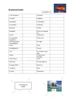 Vorschau - Arbeitsblätter - Arbeitsblatt De paseo por España Apúntate 2 - Seite 2